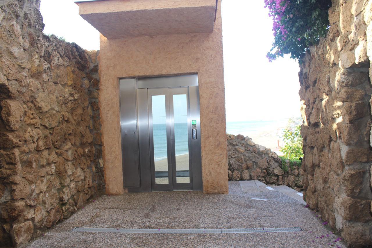 Castillo De Santa Clara 3 Τορρεμολίνος Εξωτερικό φωτογραφία
